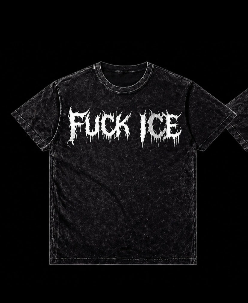 Fu*k ICE Shirt